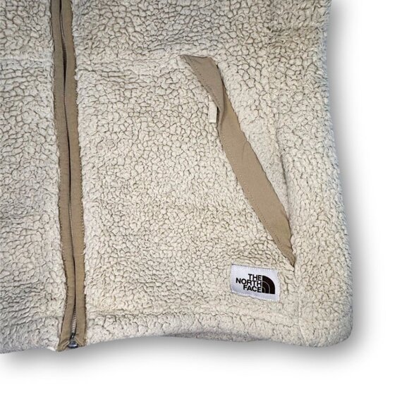 North Face Campshire Vest 2.0 Sherpa Vest - Women's Large - Picture 5 of 9